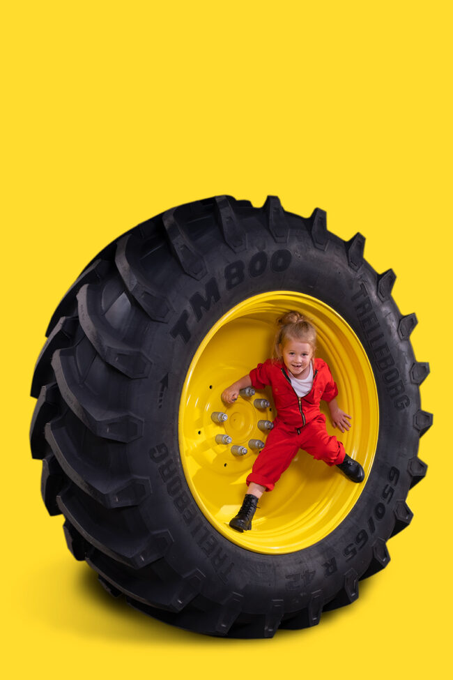 Sally en het LaagLand