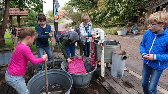leven in de peel 1920 Eynderhoof